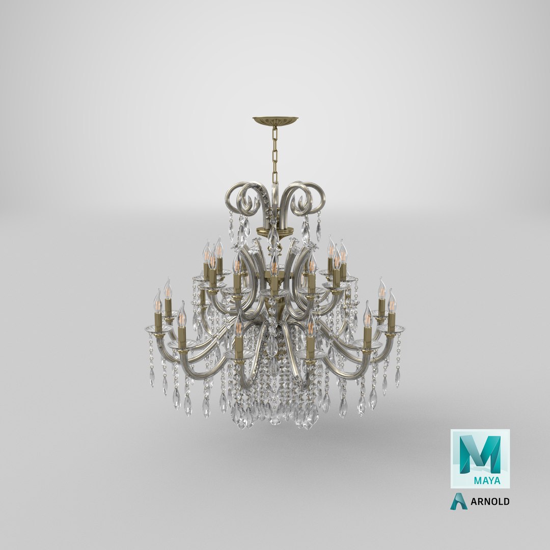 Detailed Crystal Chandelier 3D model https://p.turbosquid.com/ts-thumb/4S/cYrX0m/F5/stemcell_maya_arnold_render/png/1697087086/1920x1080/fit_q87/0d89d9f3f653ea1a85d59436ed6aa3abf85fccba/stemcell_maya_arnold_render.jpg