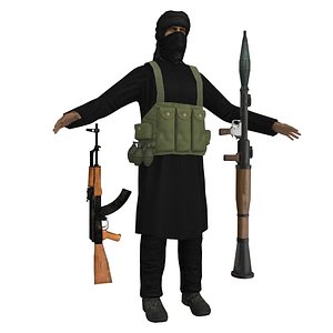 Ultimate Terrorist