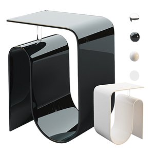 UP coffee table from studio BUDDE