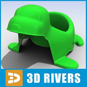 Baby pot 04 by 3DRivers