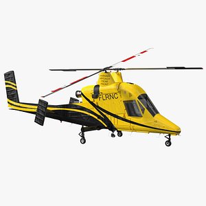 Kaman K Max Medium Lift Helicopter