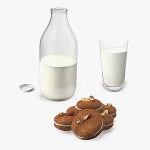 Milk with Cookies Collection