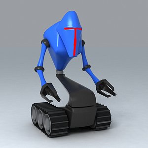 Toy robot 2