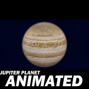 Jupiter planet