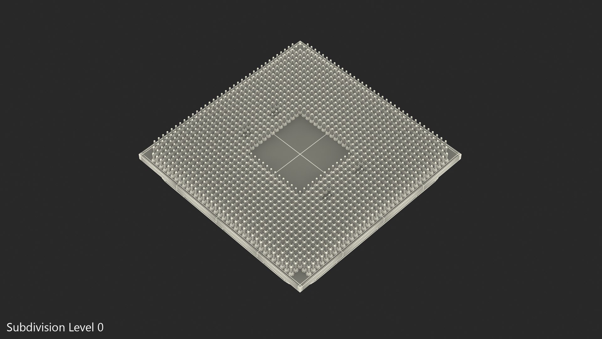 Cpu Generic Model - TurboSquid 1434236