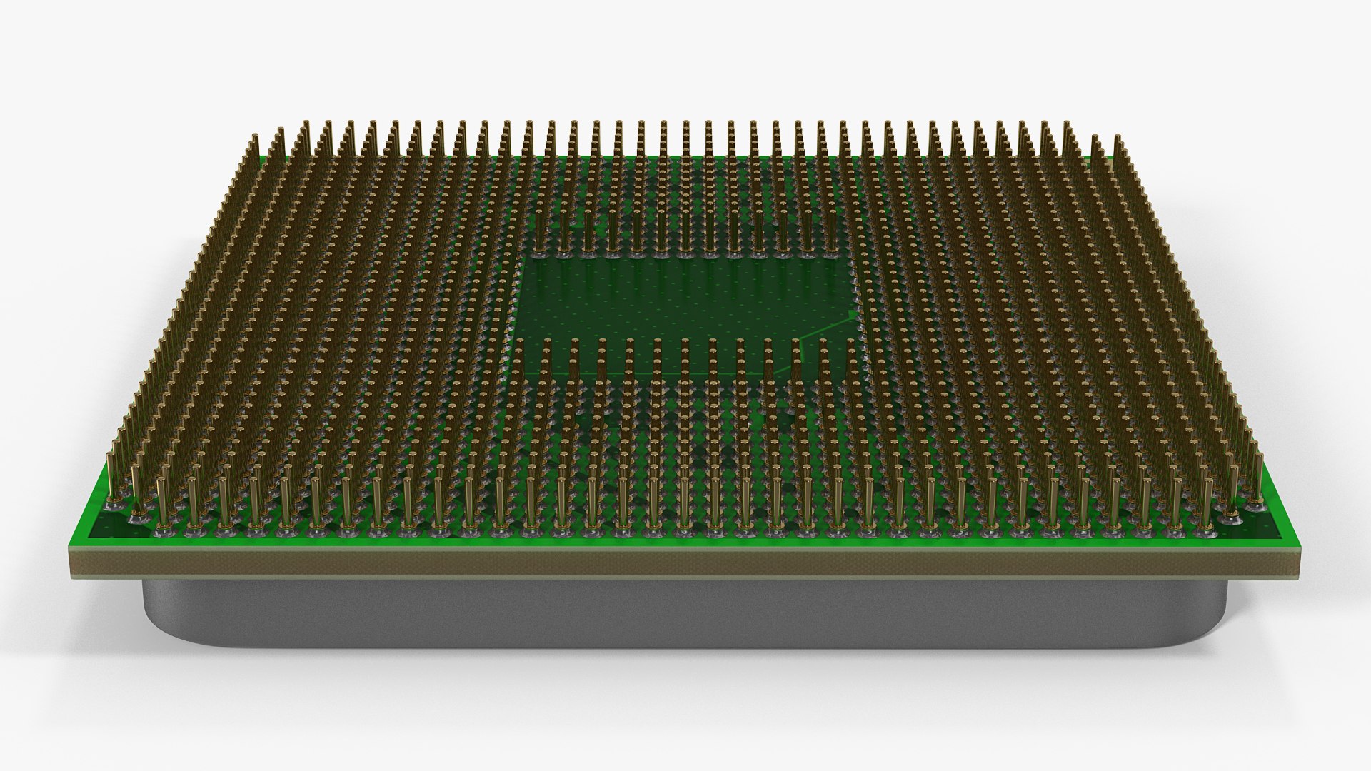 Cpu Generic Model - TurboSquid 1434236