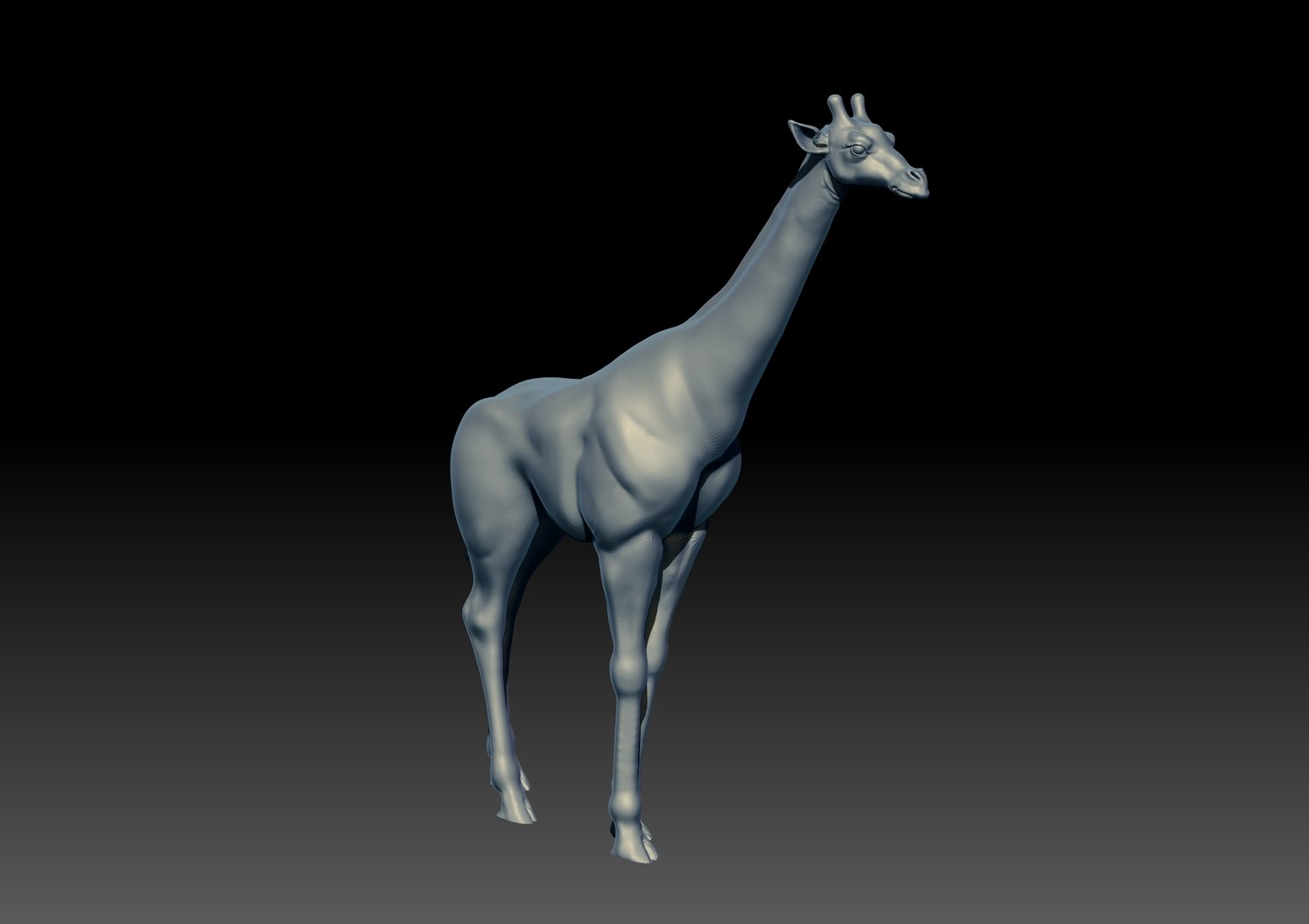 3D Model Jiraffe - TurboSquid 1705431
