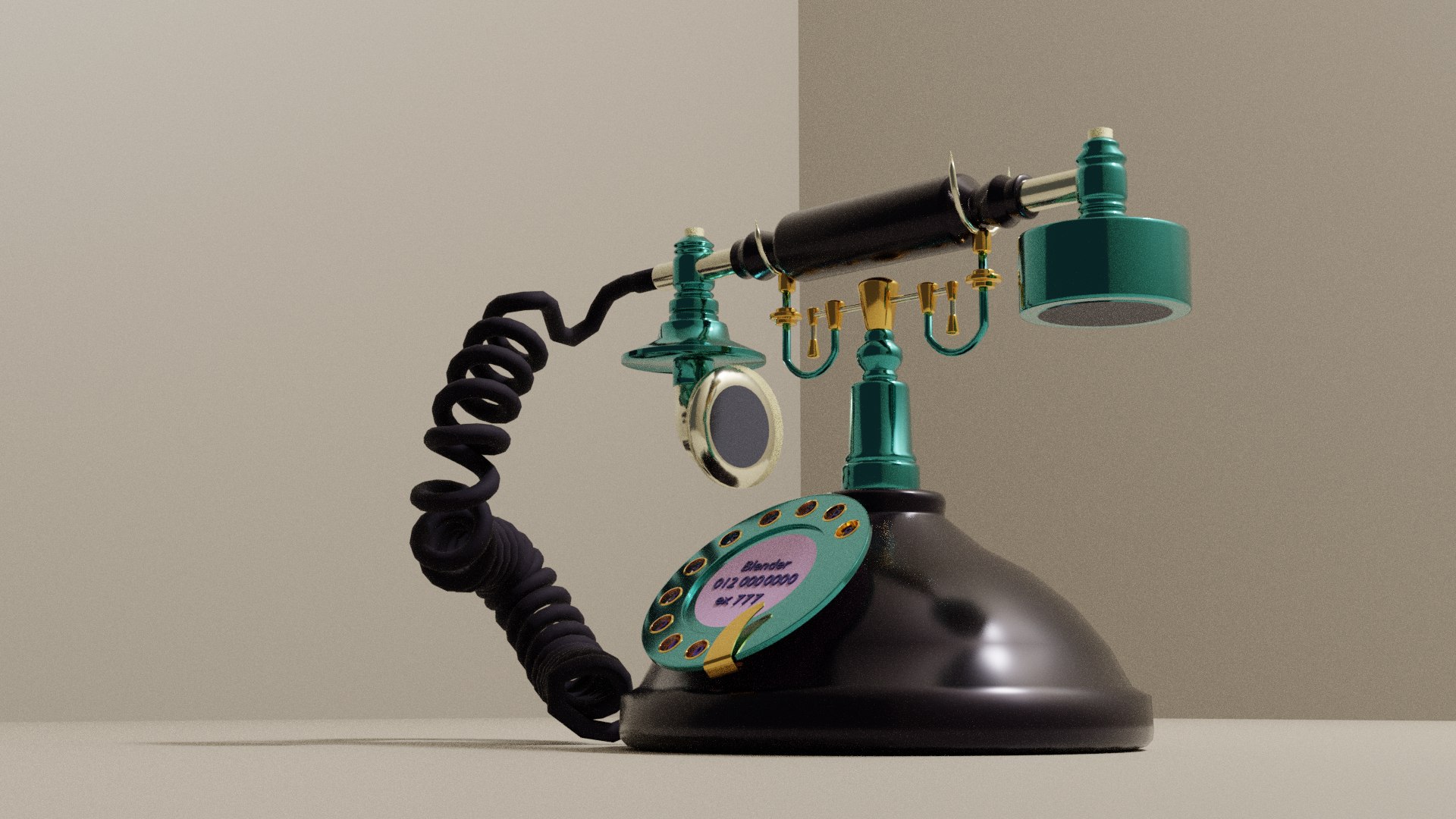 3D phone model - TurboSquid 1698864