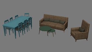 furniture 3D