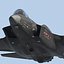 US Air Force F-35 A Lightning II CTOL (Test Flight Scheme) w/ JHMCS Pilot