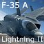 US Air Force F-35 A Lightning II CTOL (Test Flight Scheme) w/ JHMCS Pilot