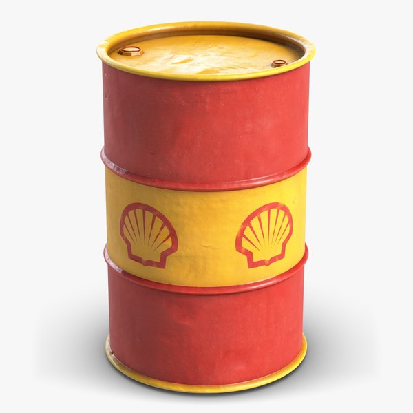 barrel 2 shell oil 3ds