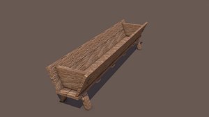 Animal Feeder 3D