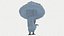 Evil Mushroom With a Smile