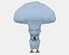 Evil Mushroom With a Smile