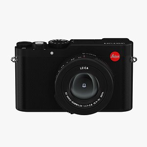 Leica D-lux 8 3D