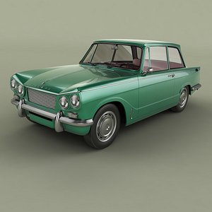 Triumph Vitesse Saloon