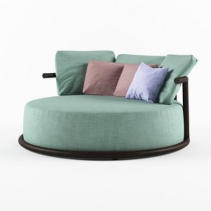 3D icaro sofa