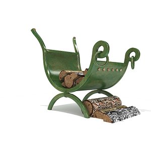firewood carrier model