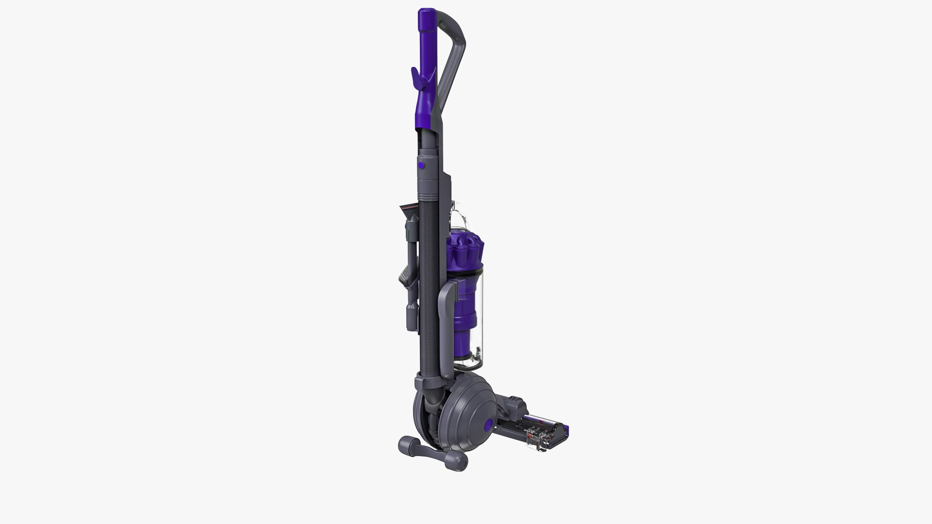 3D Dyson Ball Animal 2 Vacuum Cleaner Model TurboSquid 1854555