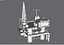 high detail oil rig.gmax