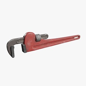 Pipe Wrench