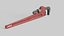 Llave de tubo