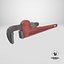 Llave de tubo