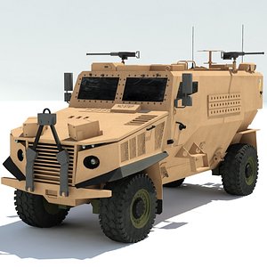 3D British Ocelot foxhound LPPV