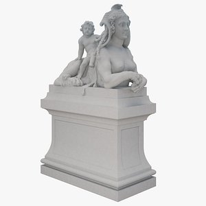 3D Sphinx