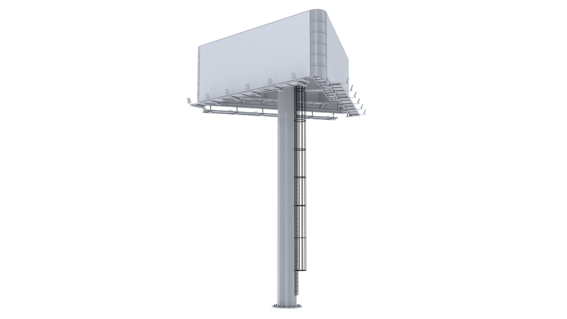 3D Billboards Collection 3 - TurboSquid 2245742