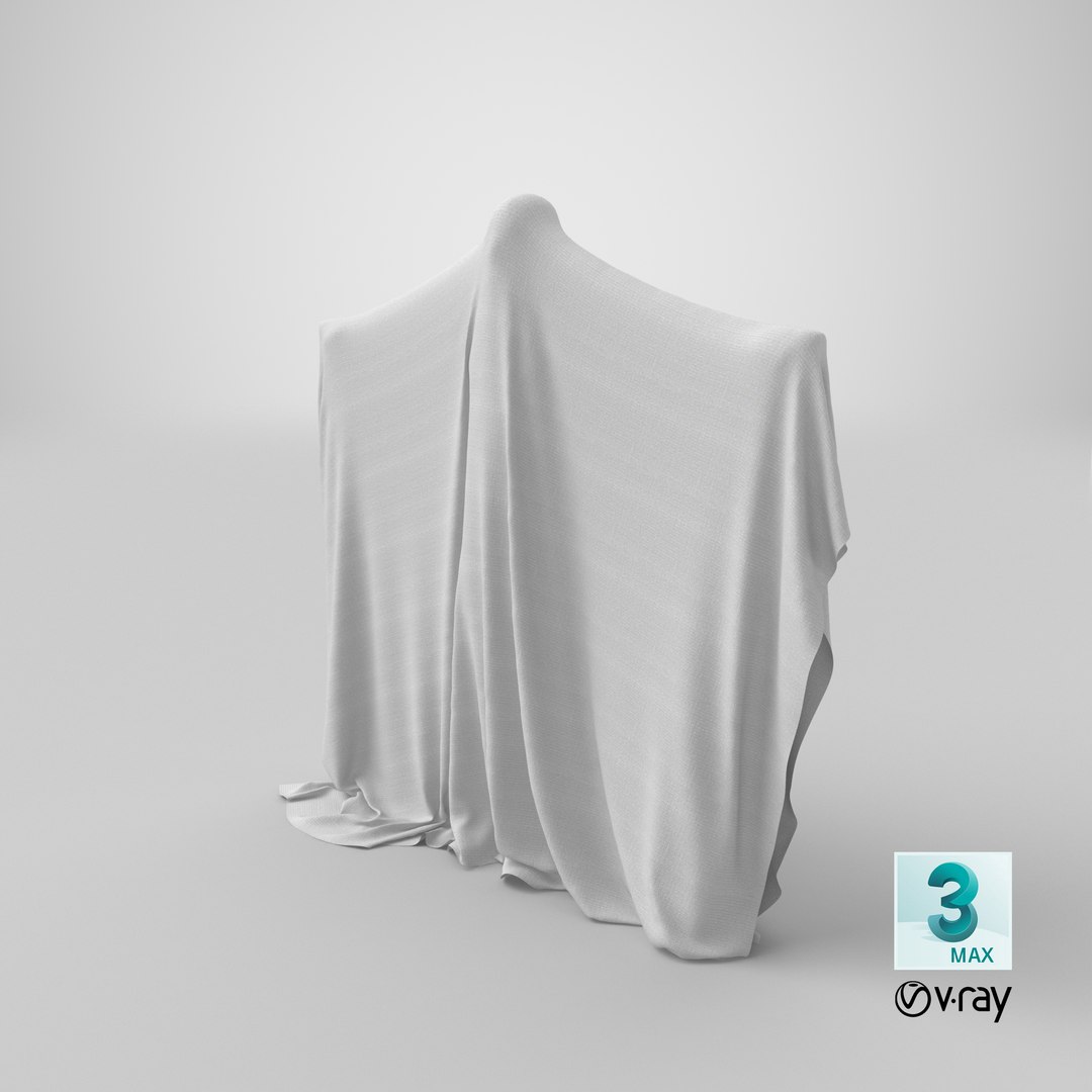 Real Ghost Model - TurboSquid 1440636