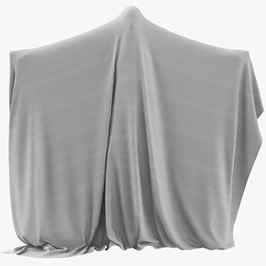 real ghost model