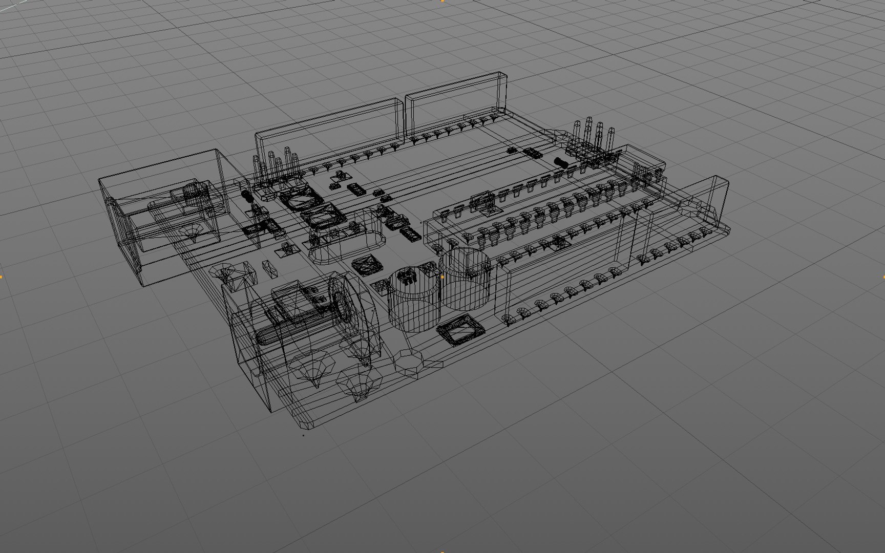3D Model Arduino Electronic - TurboSquid 1462352