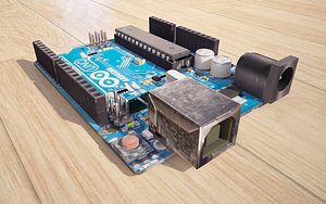 3D Arduino Models - Browse & Download Formats - TurboSquid