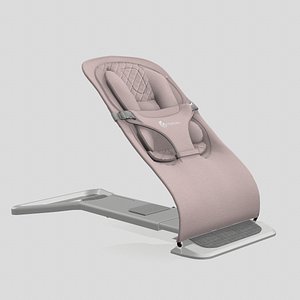 Baby Chair 3D model