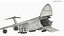 Lockheed C-5M Super Galaxy Dark Gray with Interior Rigged