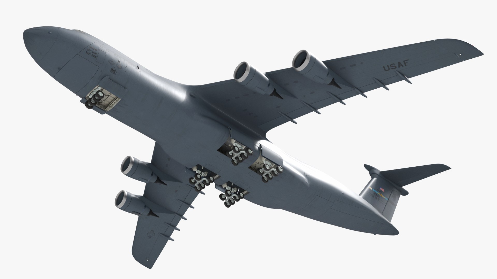 Lockheed C-5M Super Galaxy Dark Gray with Interior Rigged 3D model https://p.turbosquid.com/ts-thumb/4T/fHcNe0/uC/lockheed_c5m_super_galaxy_dark_gray_with_interior_rigged_011/jpg/1756693909/1920x1080/fit_q87/17c5a0b76295776c616fc58689d1f1e7b7141520/lockheed_c5m_super_galaxy_dark_gray_with_interior_rigged_011.jpg