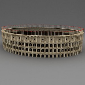 Roman Colosseum