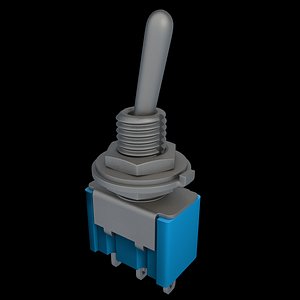 Toggle switch