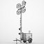 Light Tower Mast Trailers 01
