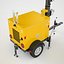 Light Tower Mast Trailers 01