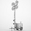 Light Tower Mast Trailers 01