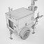Light Tower Mast Trailers 01