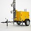 Light Tower Mast Trailers 01