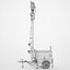 Light Tower Mast Trailers 01