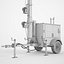 Light Tower Mast Trailers 01