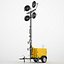 Light Tower Mast Trailers 01