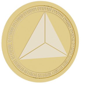 Curriculum Vitae gold coin