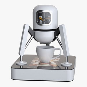 Blending Coffee Machine